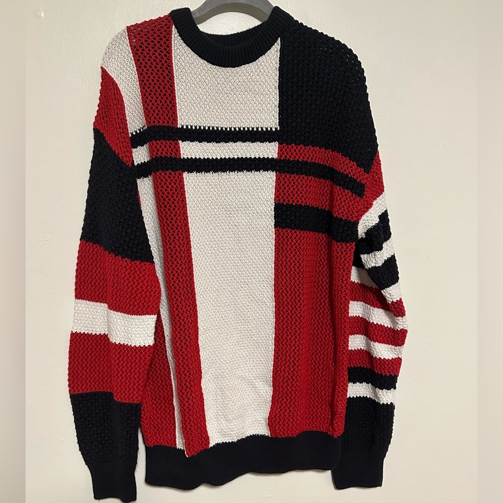 Men’s Zara Knit Sweater
